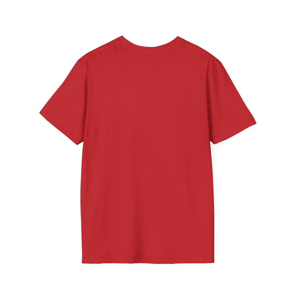 Be Still & Know T-Shirt — Christian Faith Scenic Cross Tee