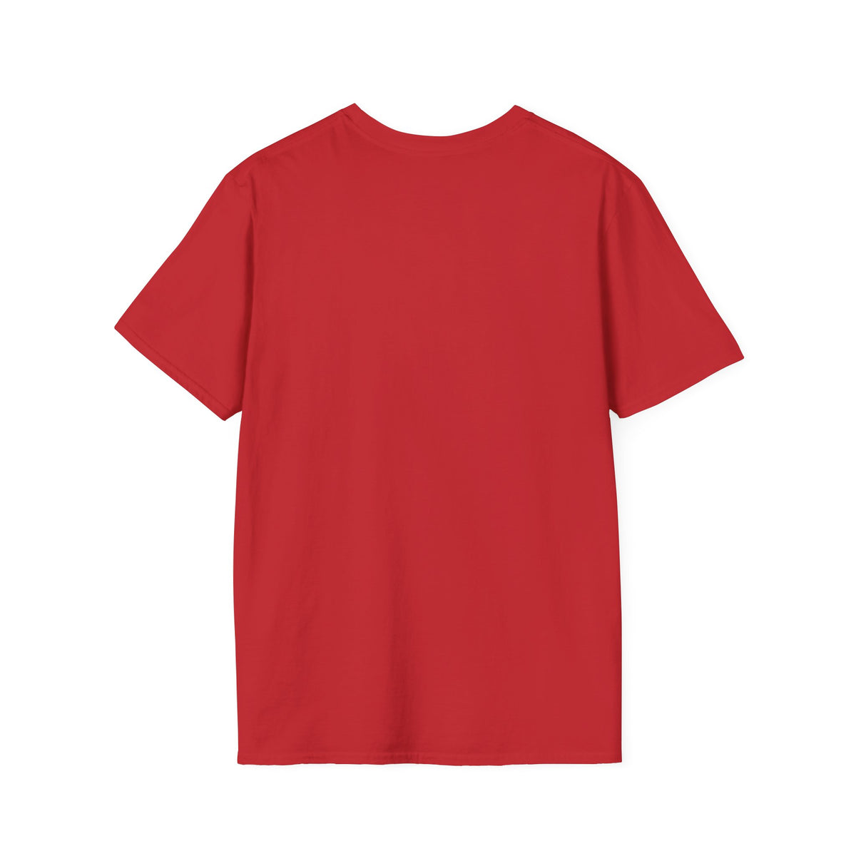 Be Still & Know T-Shirt — Christian Faith Scenic Cross Tee