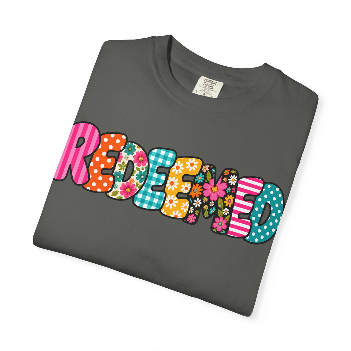 Redeemed Colorblock T-Shirt