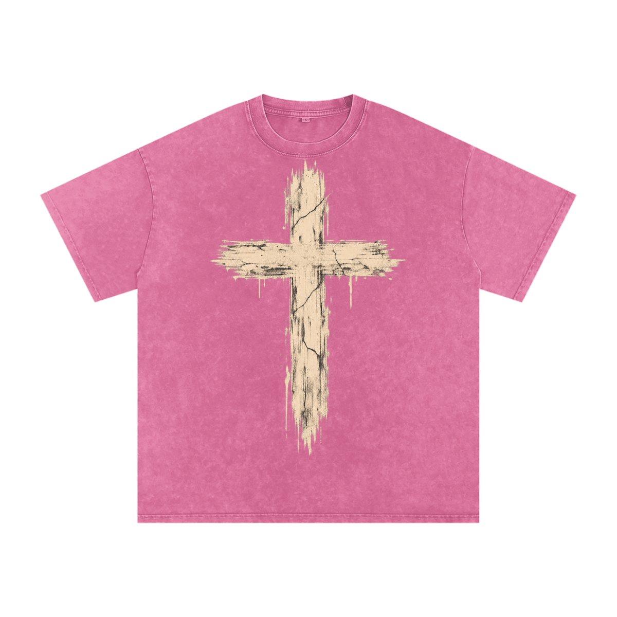 Minimal Christian Streetwear Shirt