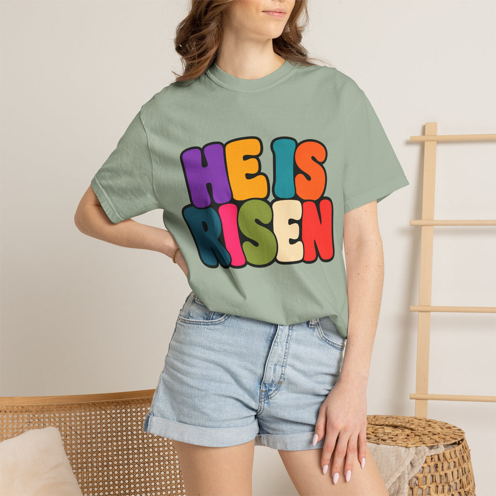 He Is Risen T-Shirt