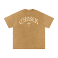 Chosen by God Tee – Gothic Christian Streetwear