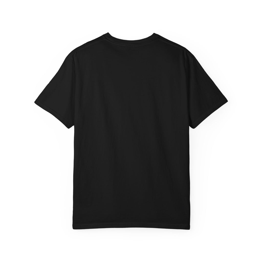 Christian Faith T-Shirt — "It Is No Longer I Who Live, But Christ Lives in Me" (Galatians 2:20)