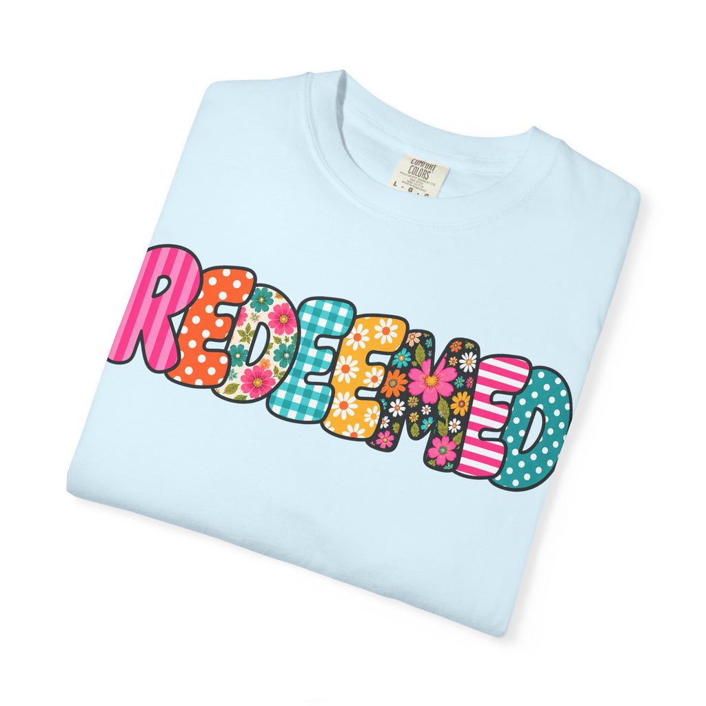 Redeemed Colorblock T-Shirt