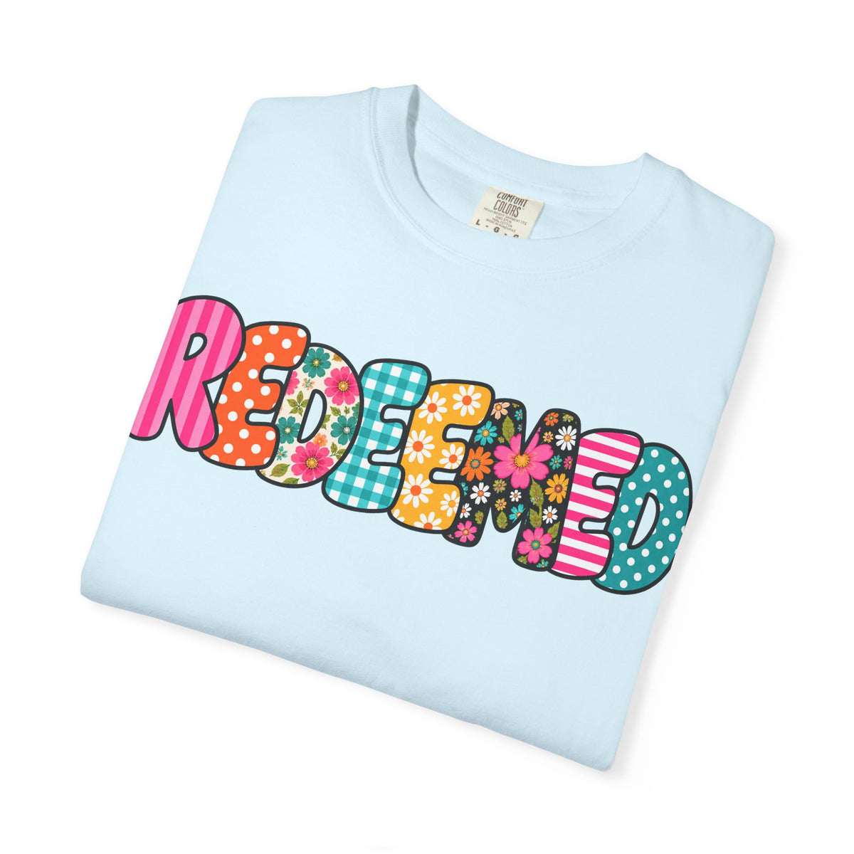 Redeemed Colorblock T-Shirt