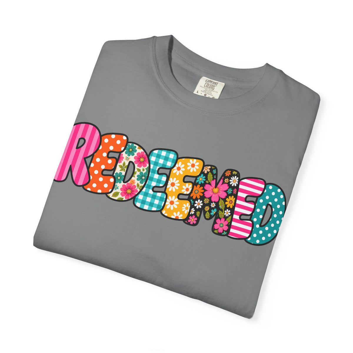 Redeemed Colorblock T-Shirt