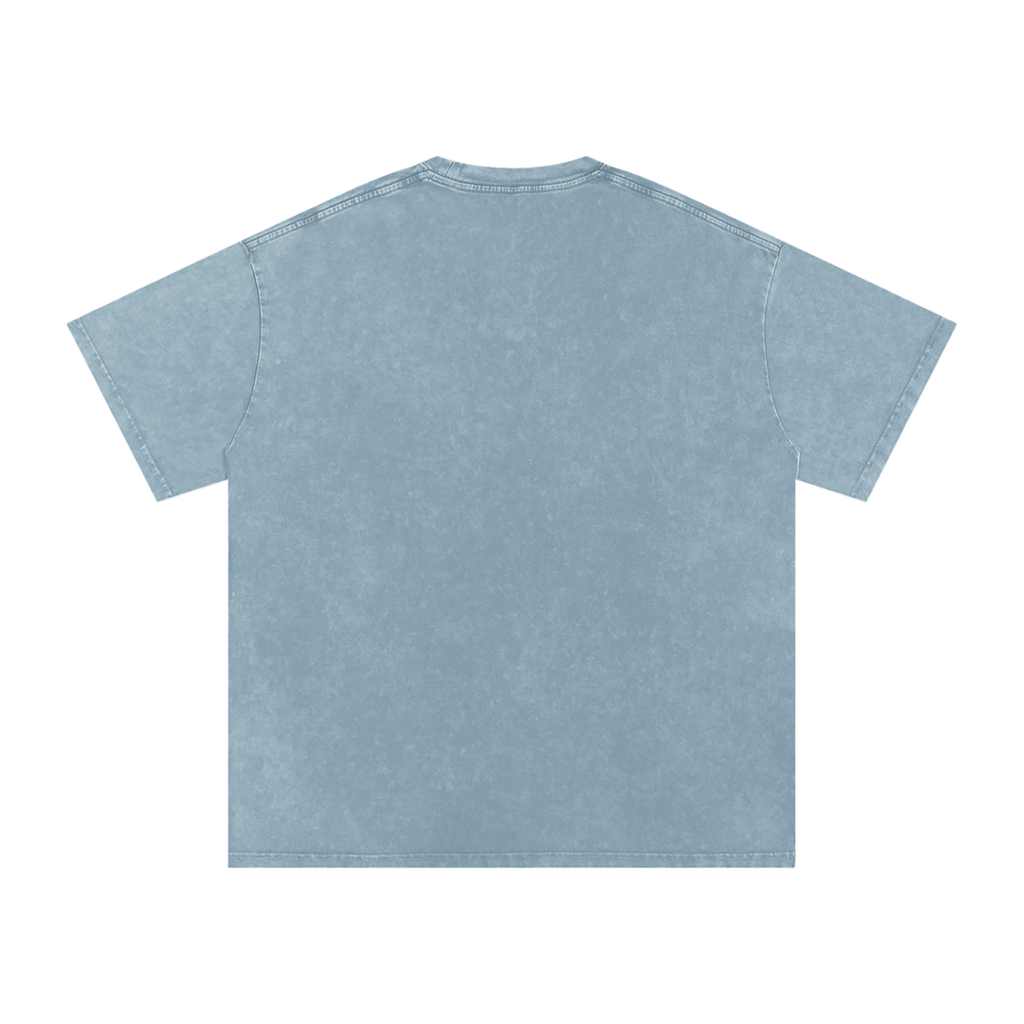 Redeemed Gothic Cross Tee – Vintage Christian Streetwear