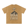 Christian Cross Streetwear | 2 Corinthians 5:7
