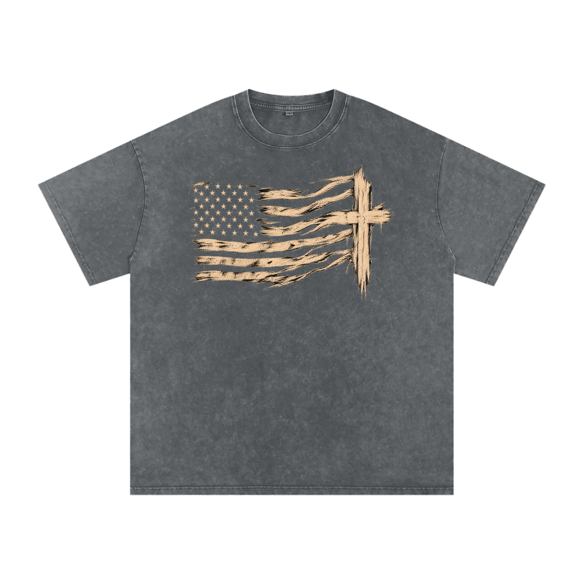 Rugged Christian Patriotic Streetwear