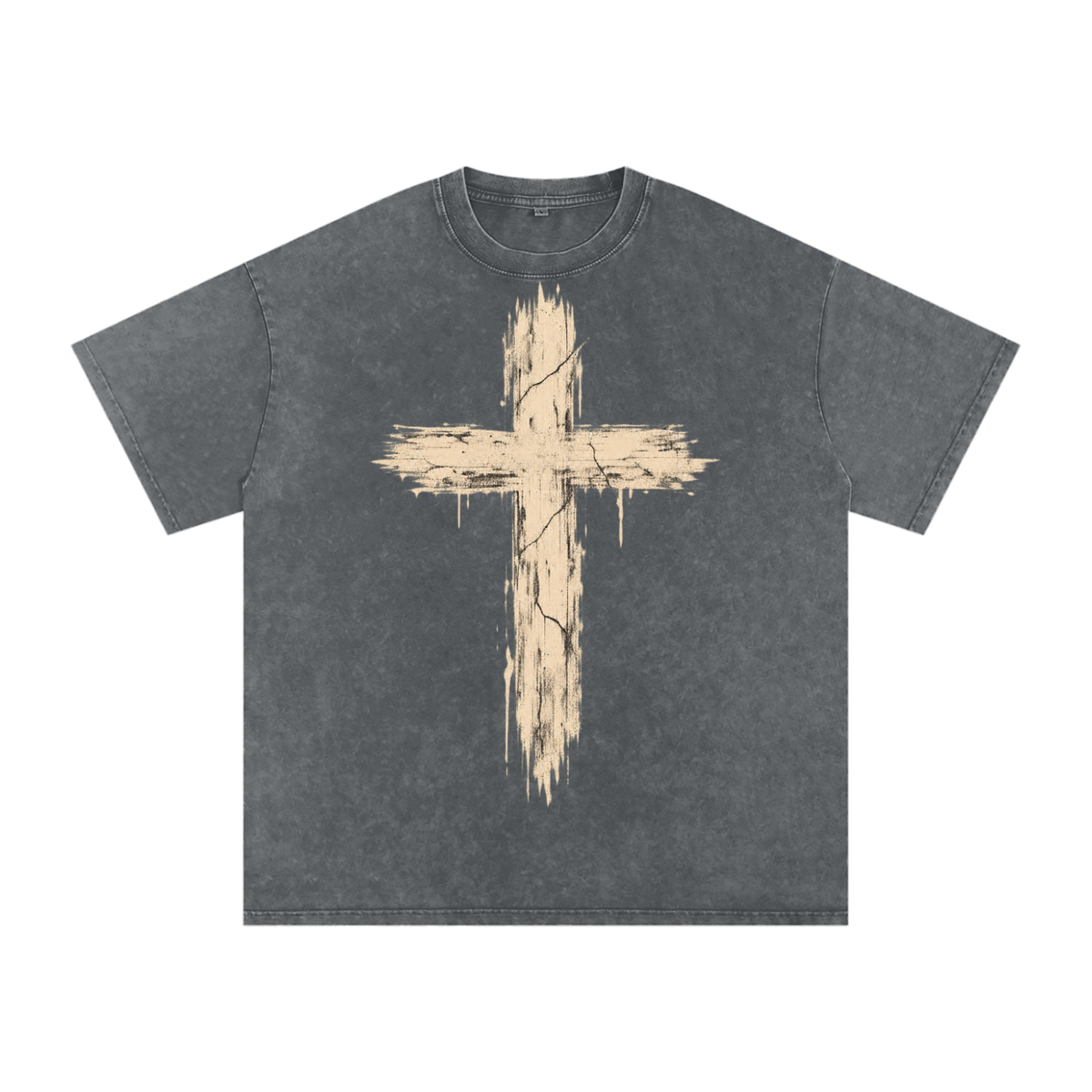 Minimal Christian Streetwear Shirt