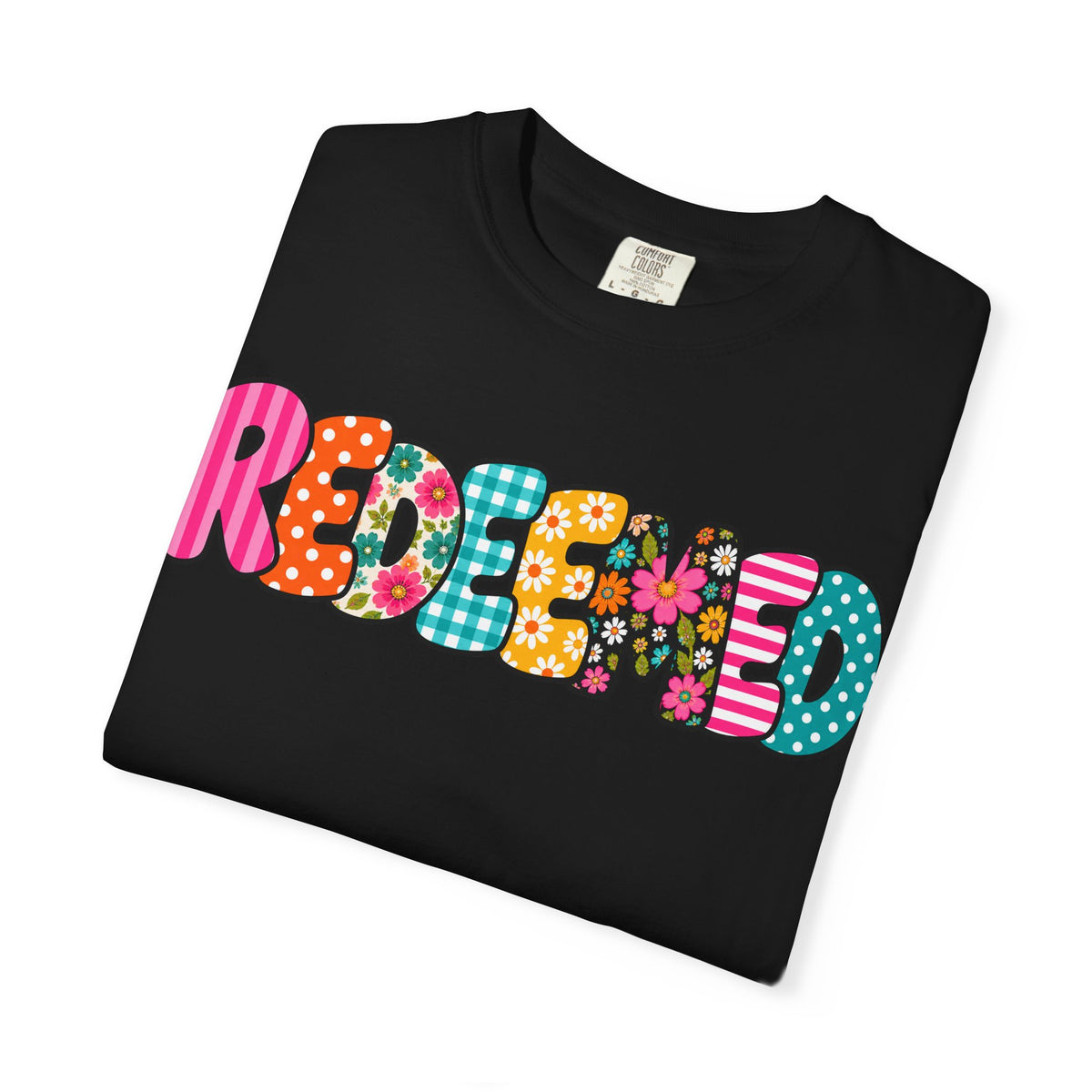 Redeemed Colorblock T-Shirt