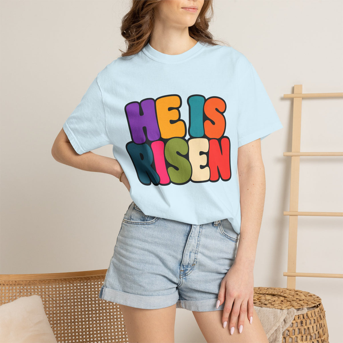 He Is Risen T-Shirt