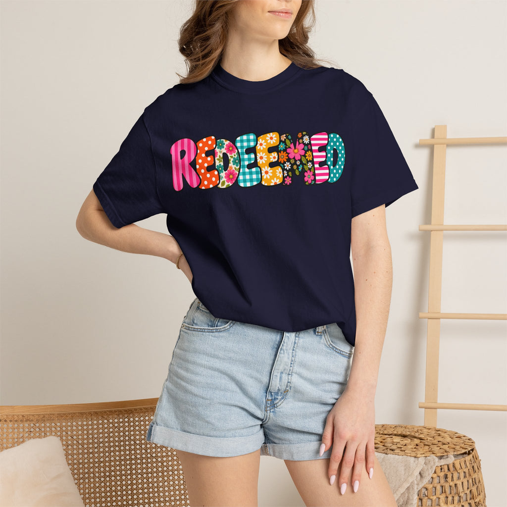 Redeemed Colorblock T-Shirt