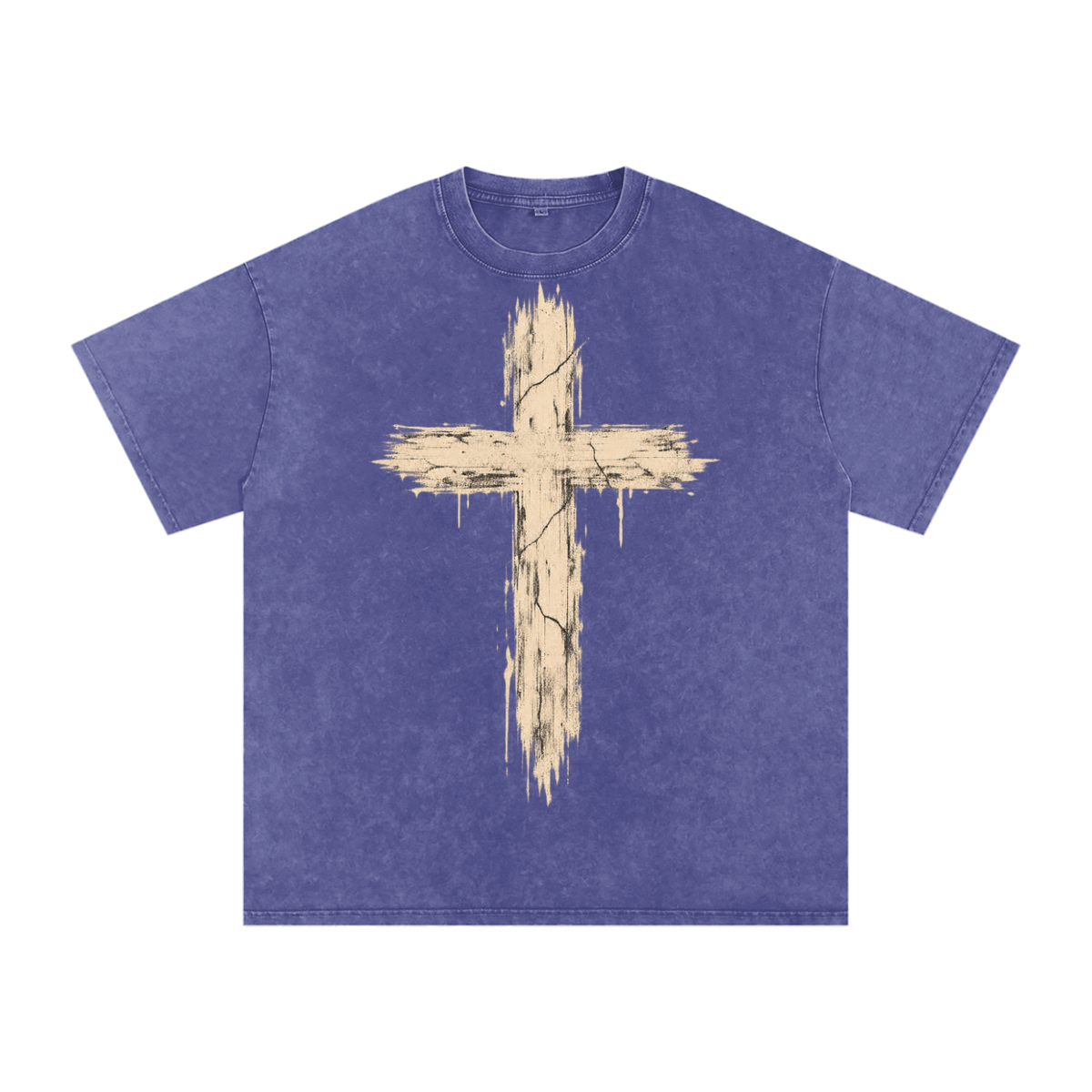 Minimal Christian Streetwear Shirt