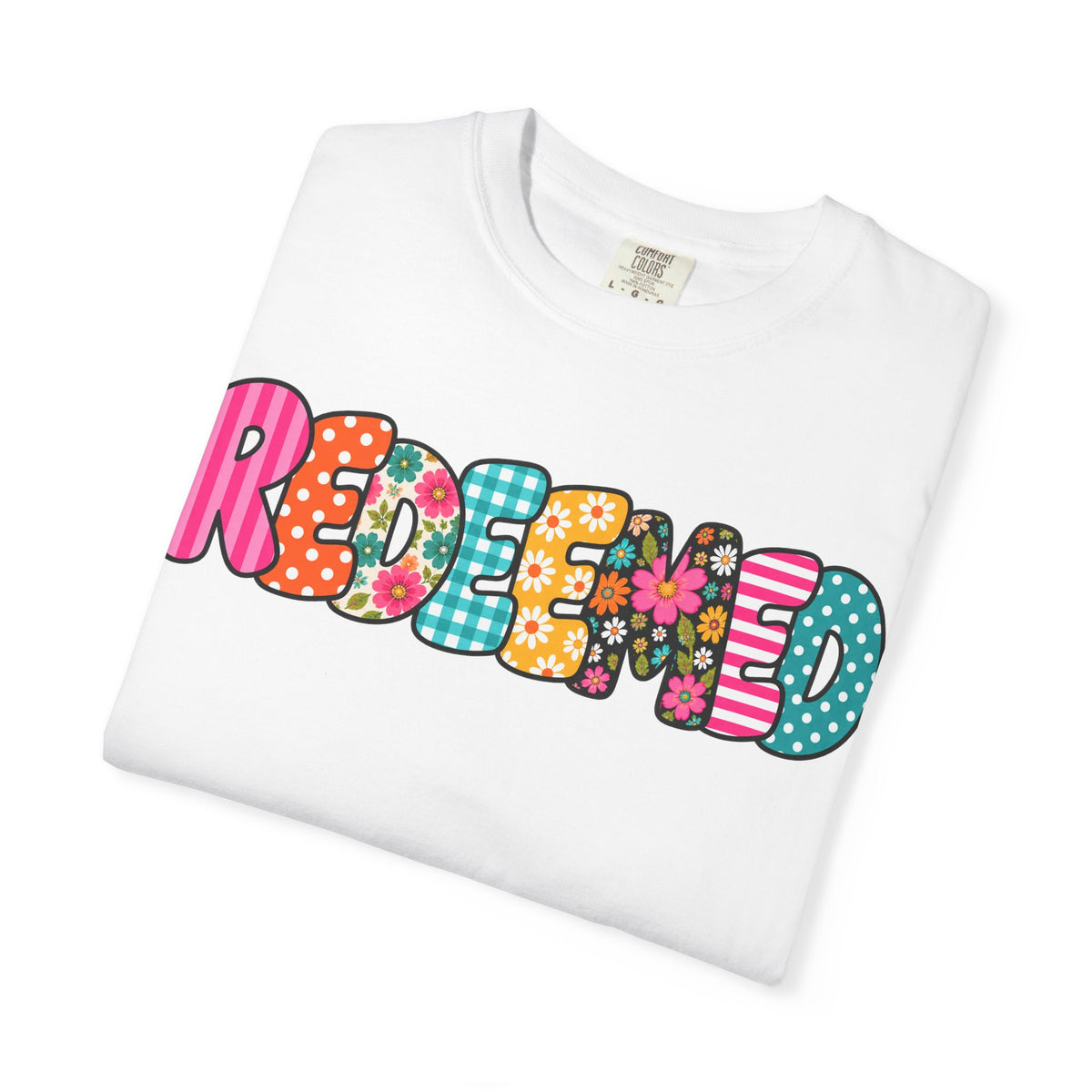 Redeemed Colorblock T-Shirt