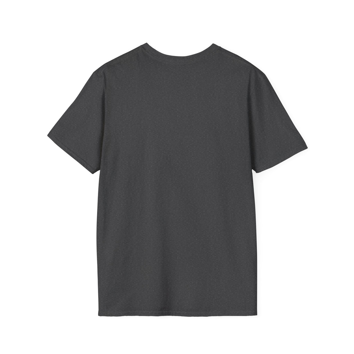 Be Still & Know T-Shirt — Christian Faith Scenic Cross Tee