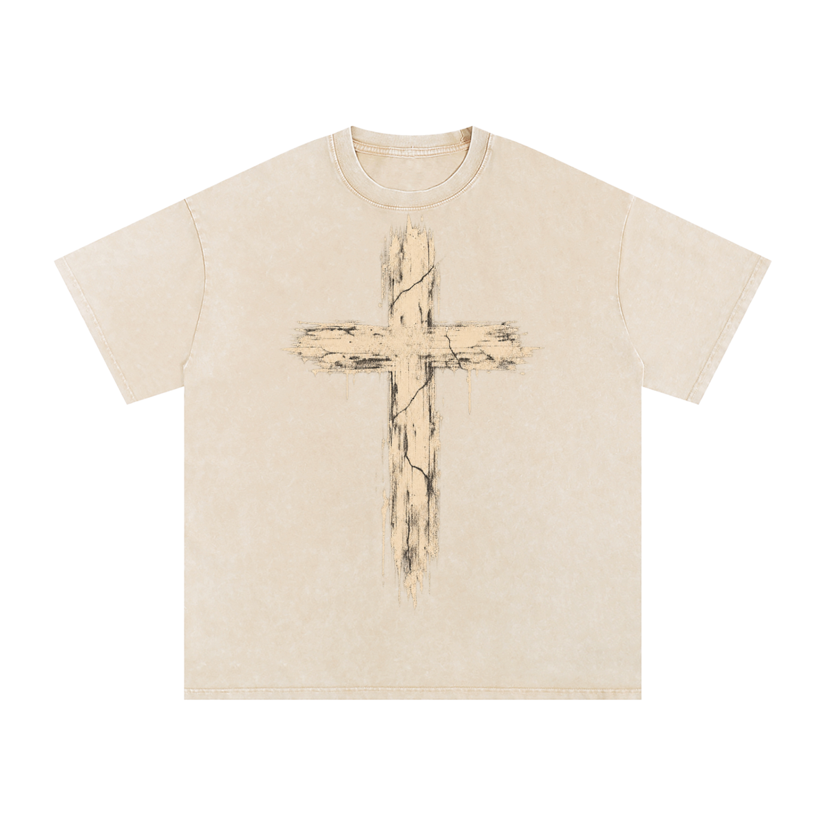 Minimal Christian Streetwear Shirt