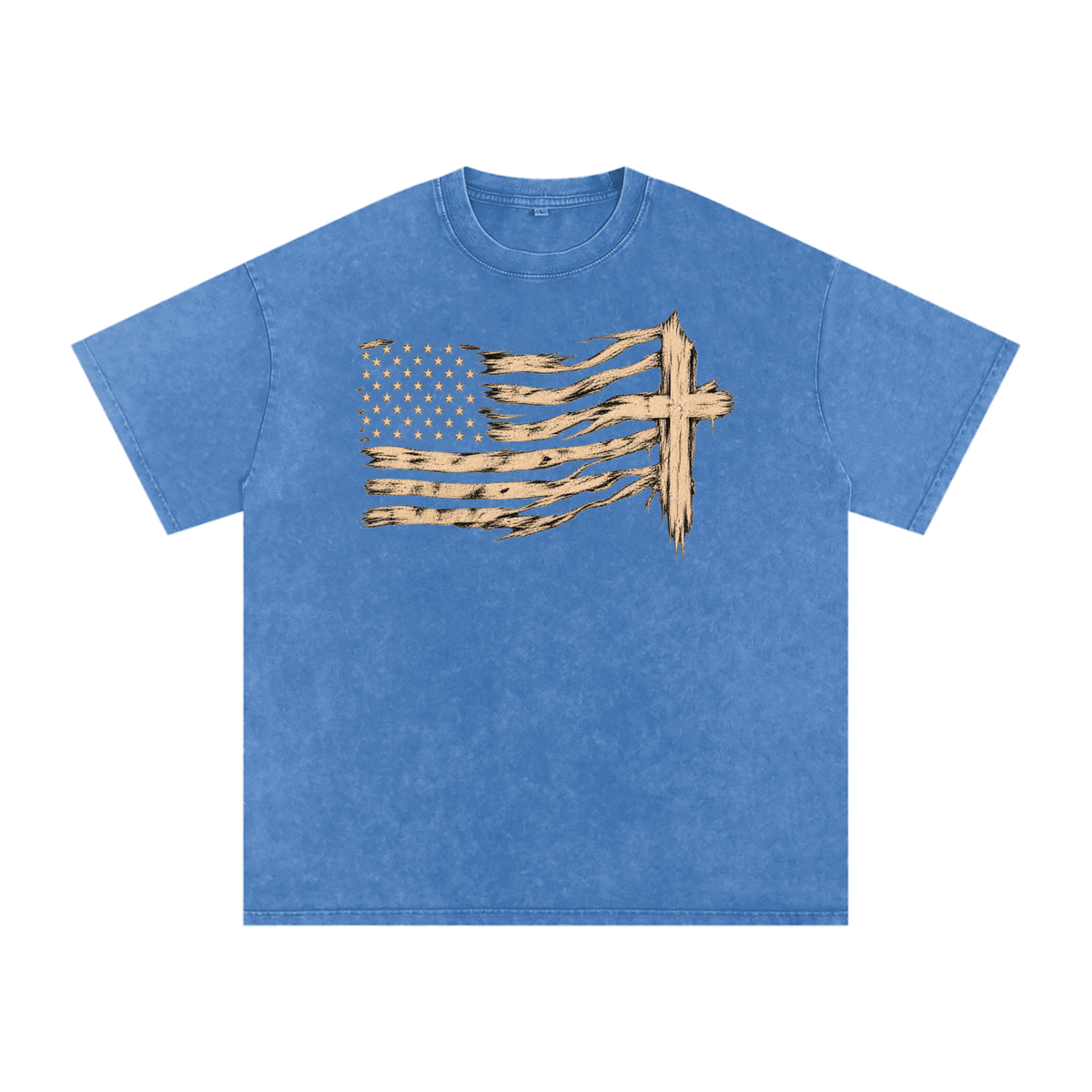 Rugged Christian Patriotic Streetwear