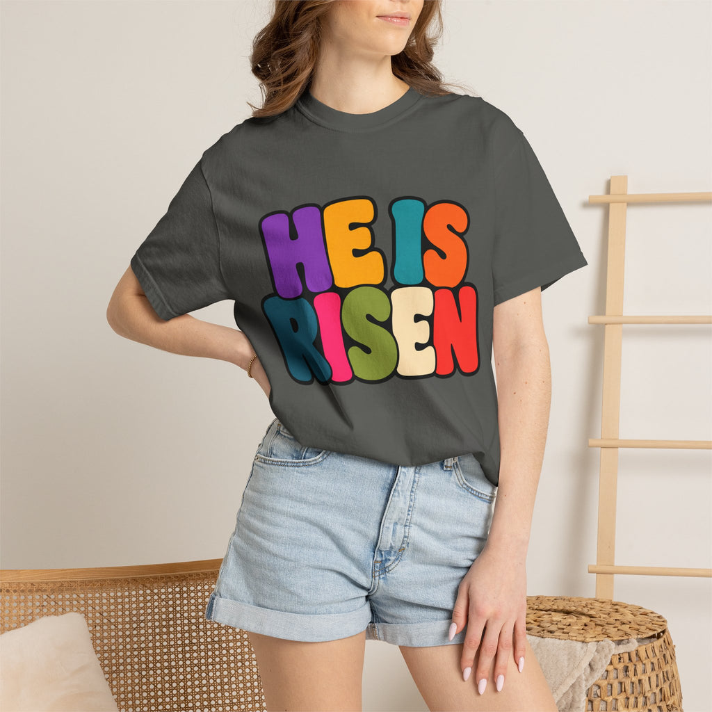 He Is Risen T-Shirt
