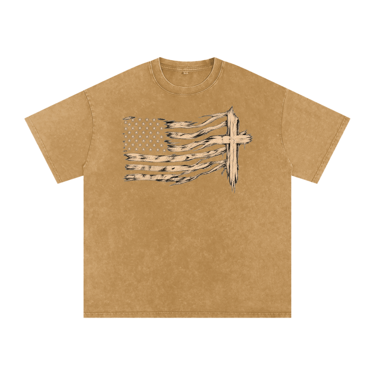 Rugged Christian Patriotic Streetwear
