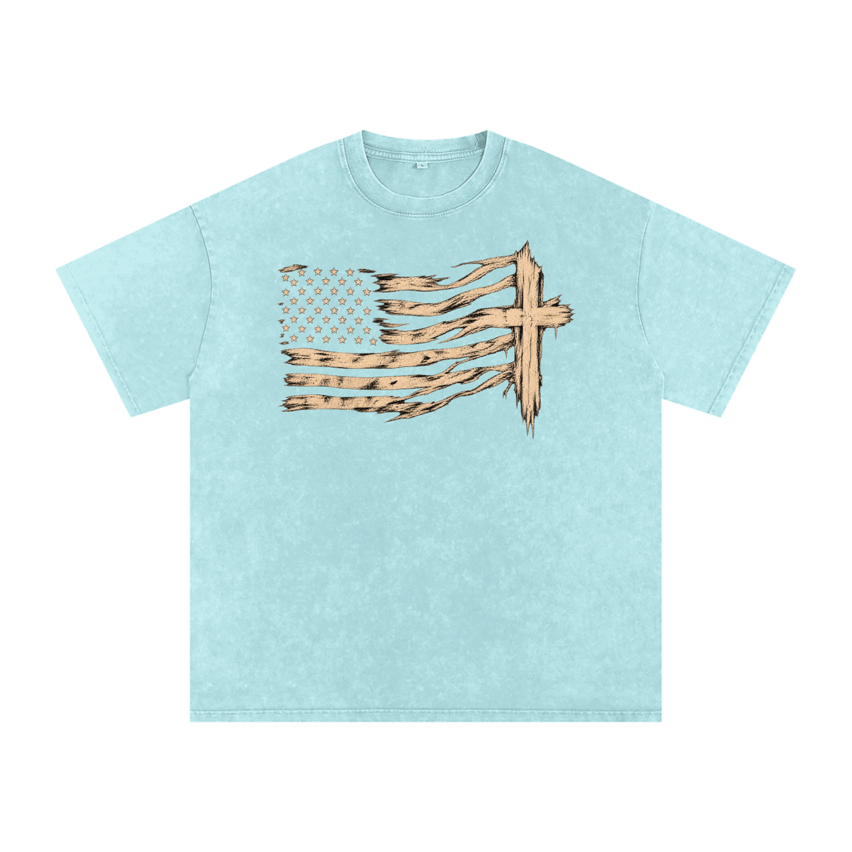 Rugged Christian Patriotic Streetwear