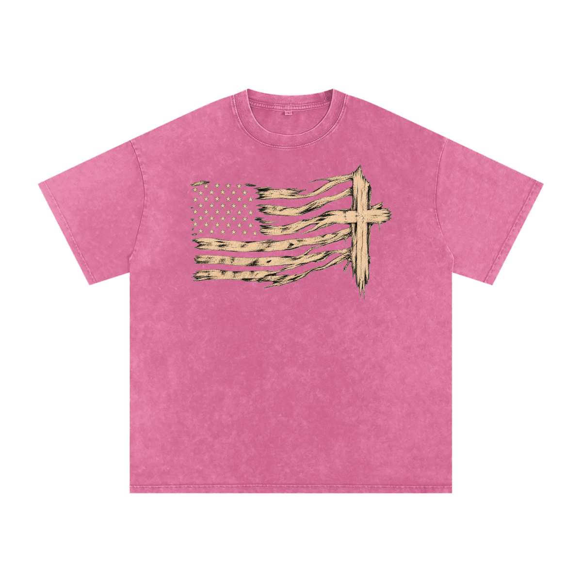 Rugged Christian Patriotic Streetwear