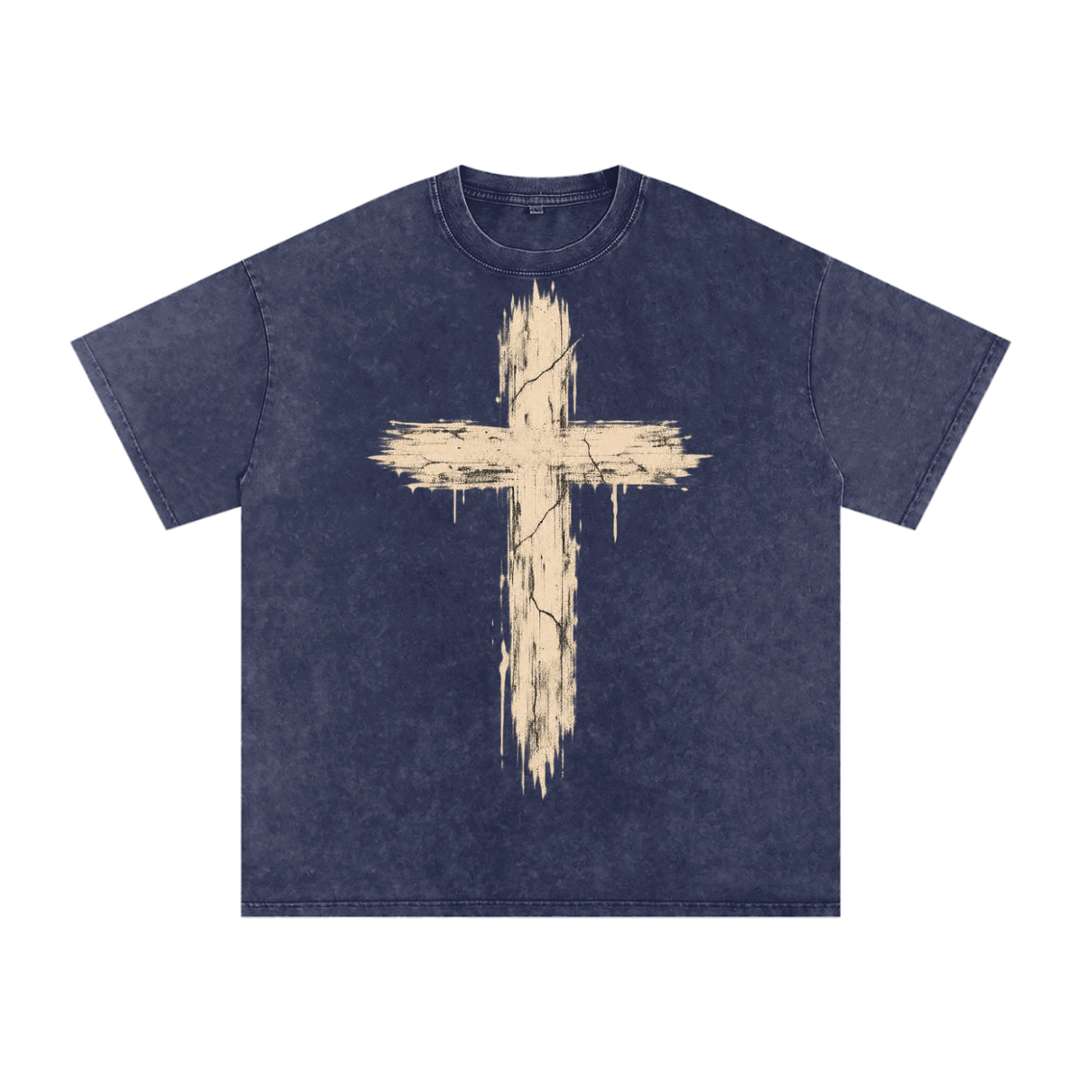 Minimal Christian Streetwear Shirt