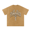 Gothic Christian Cross | John 19:30