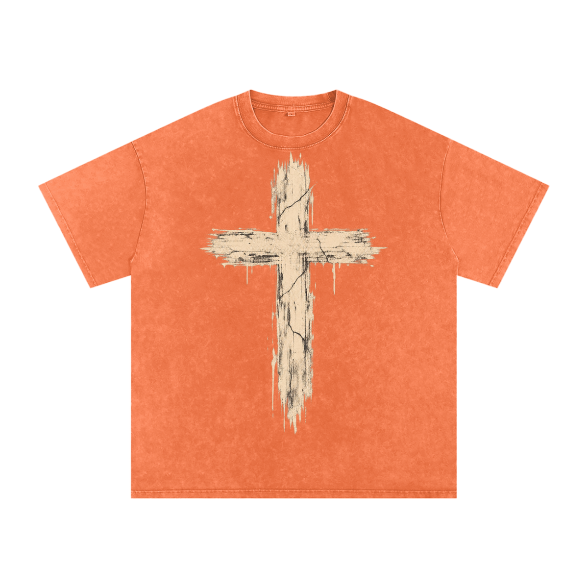 Minimal Christian Streetwear Shirt