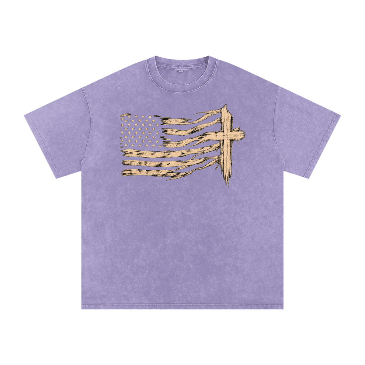 Rugged Christian Patriotic Streetwear