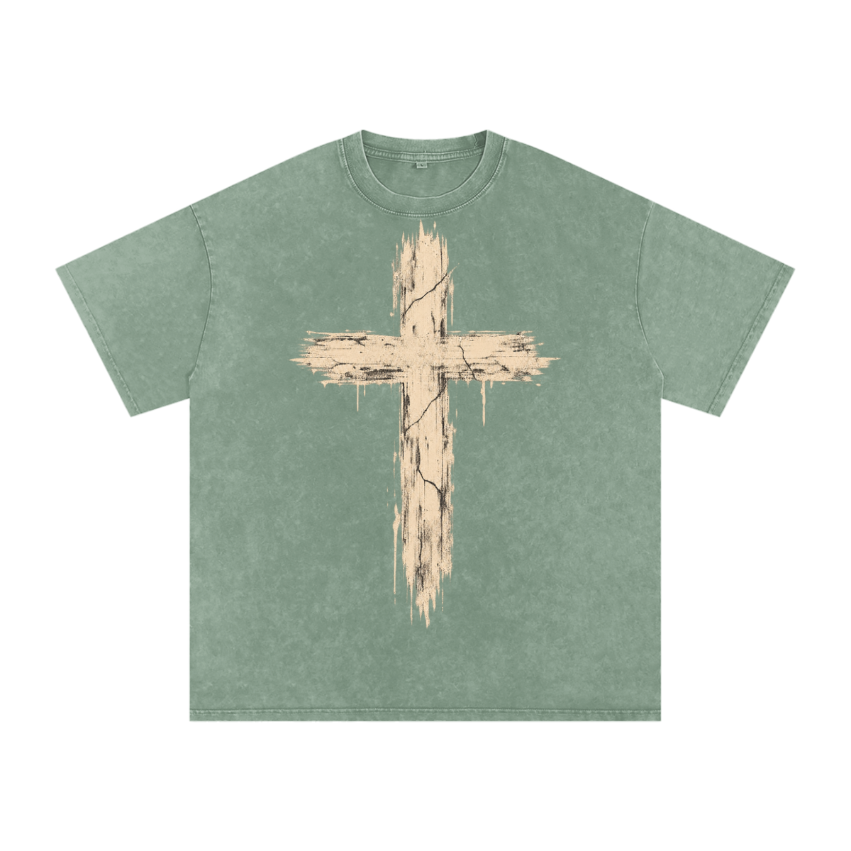 Minimal Christian Streetwear Shirt