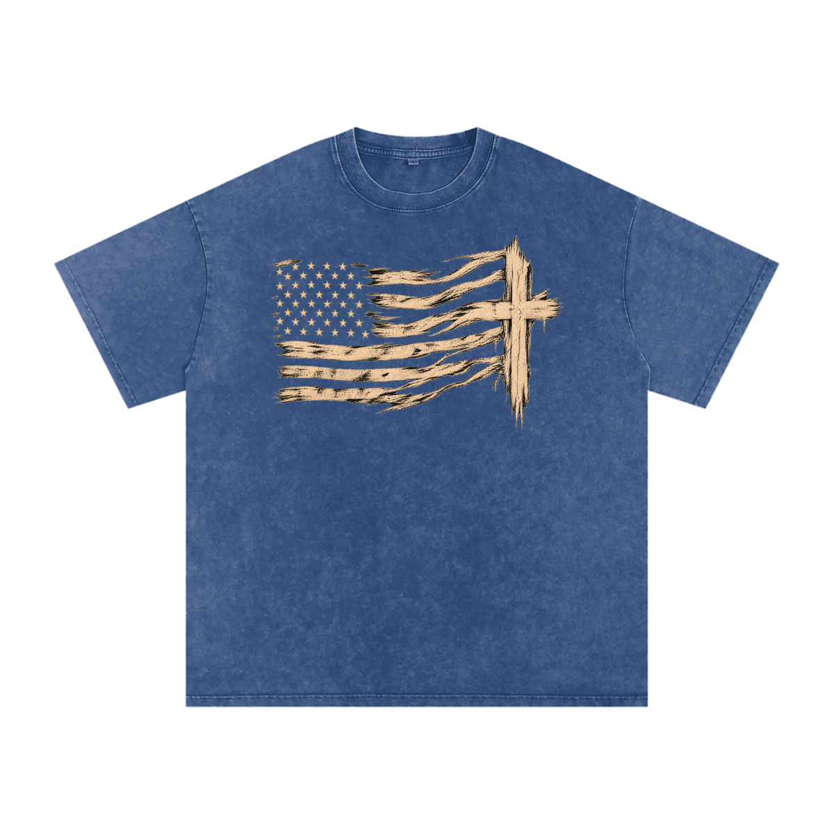 Rugged Christian Patriotic Streetwear