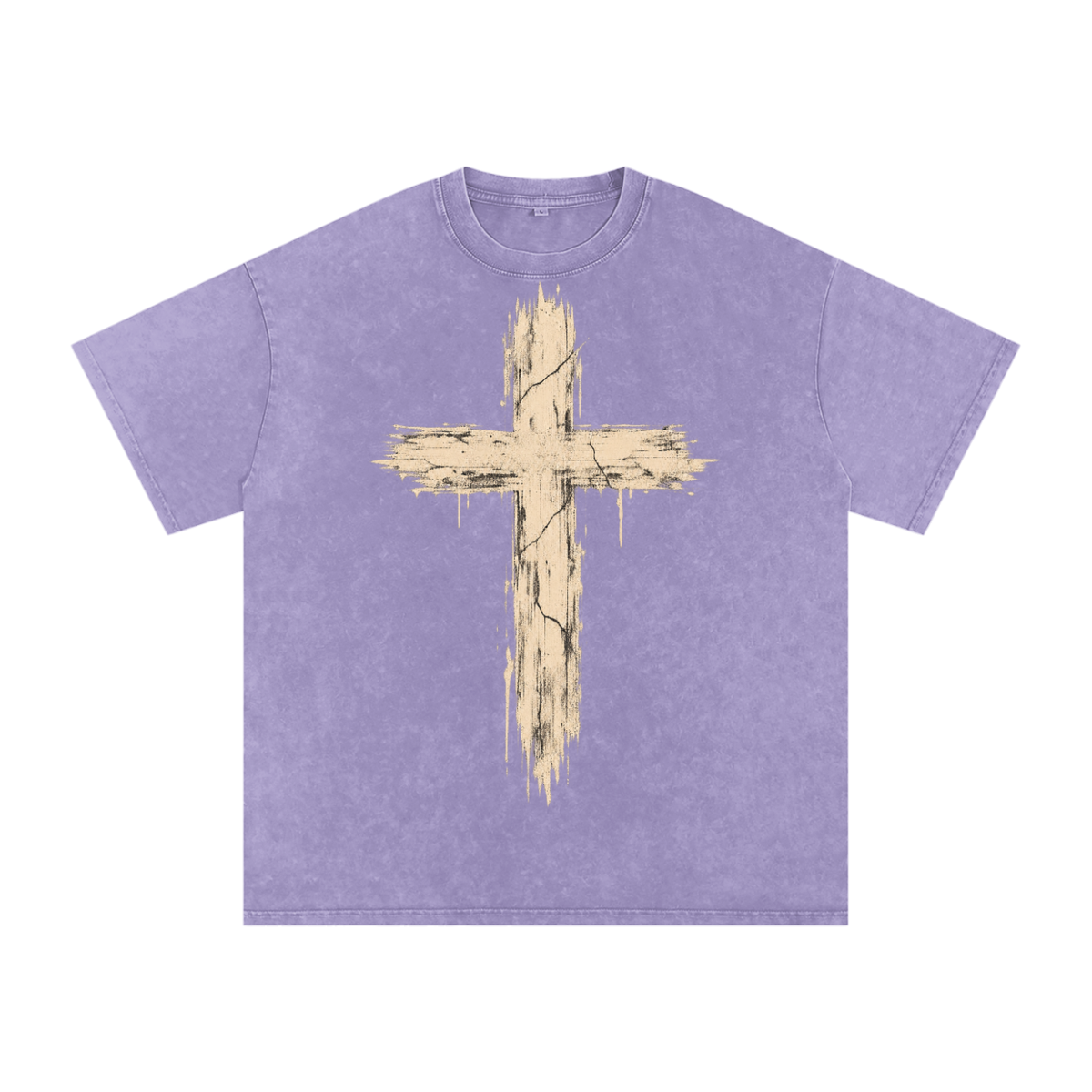 Minimal Christian Streetwear Shirt