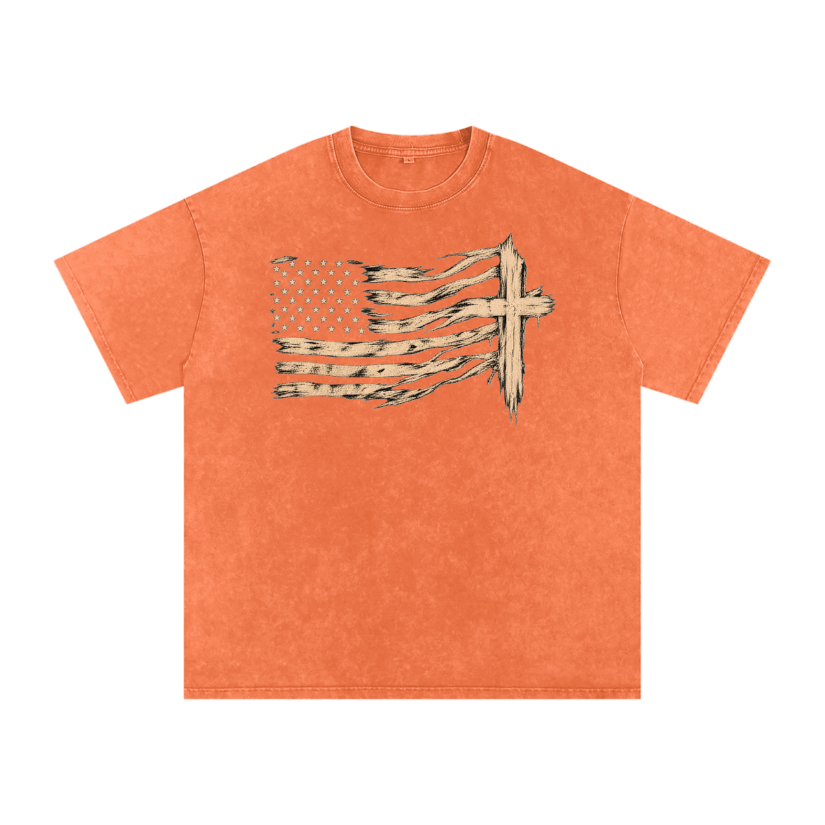 Rugged Christian Patriotic Streetwear