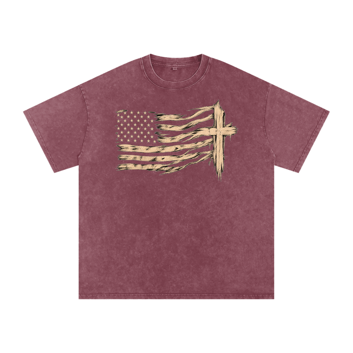 Rugged Christian Patriotic Streetwear